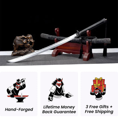 Brotherhood sword