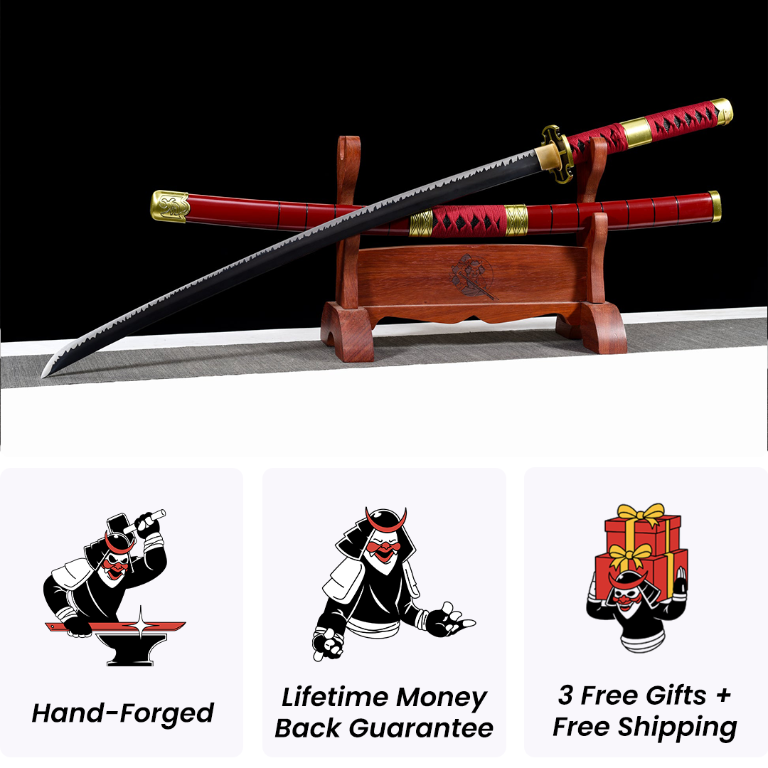 Sandai Kitetsu Katana