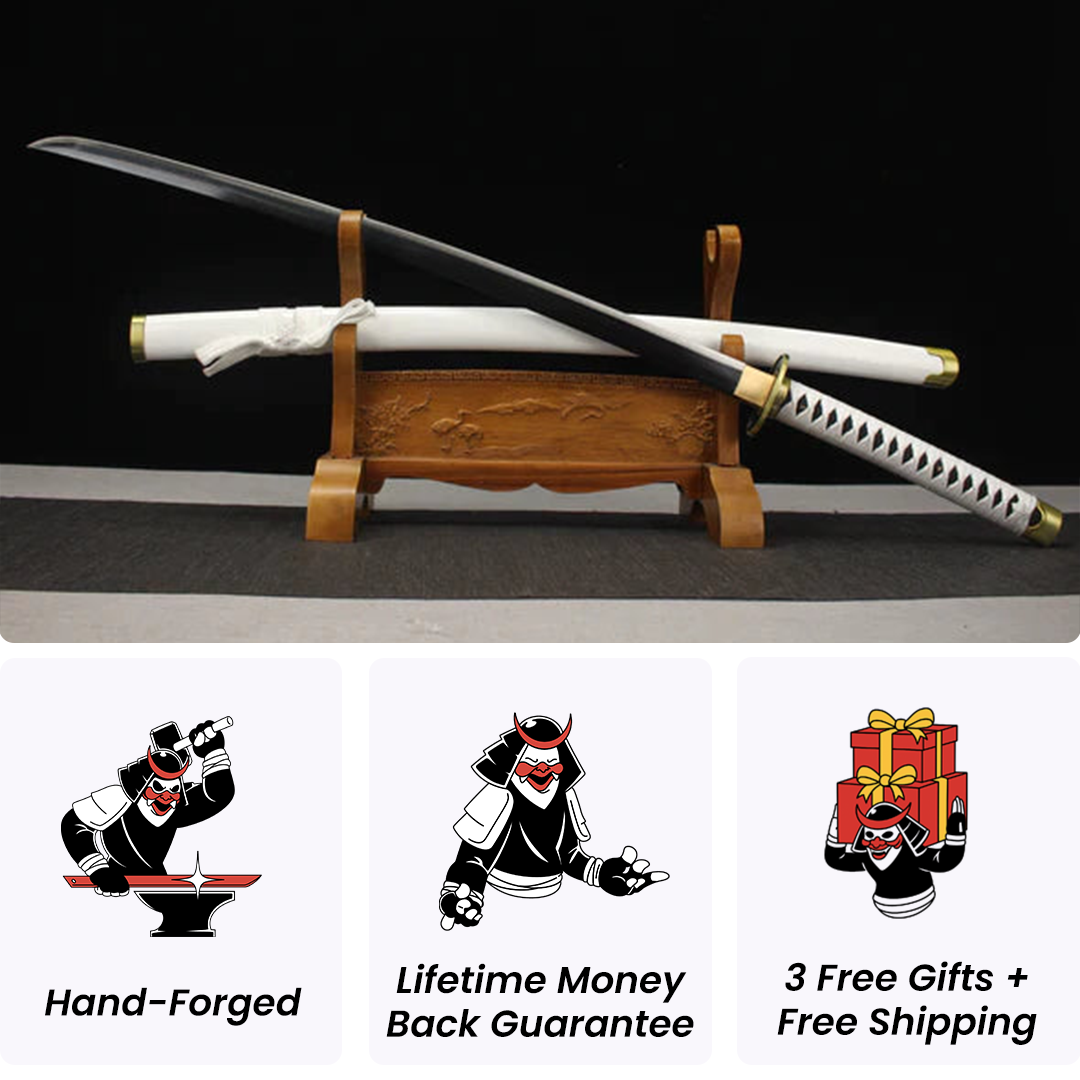 Wado Ichimonji sword