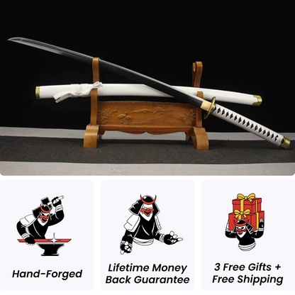 Wado Ichimonji sword