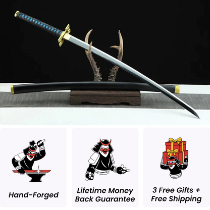 Muichiro sword