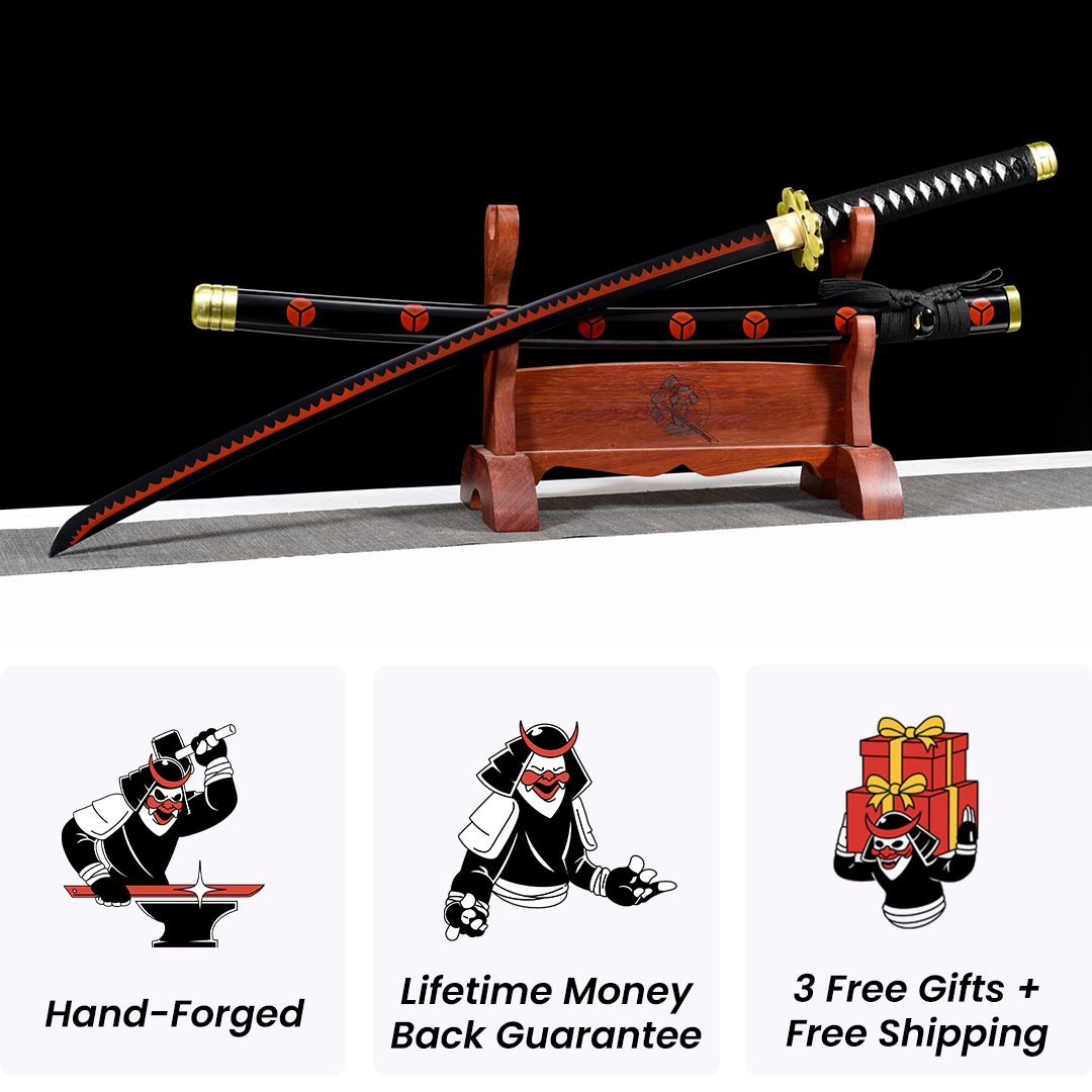 Zoro Shusui sword