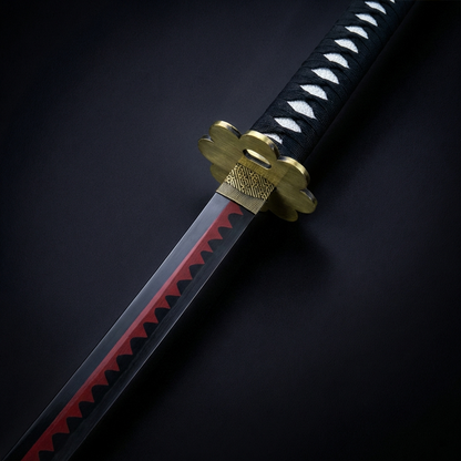 ZORO's SHUSUI KATANA (METAL)