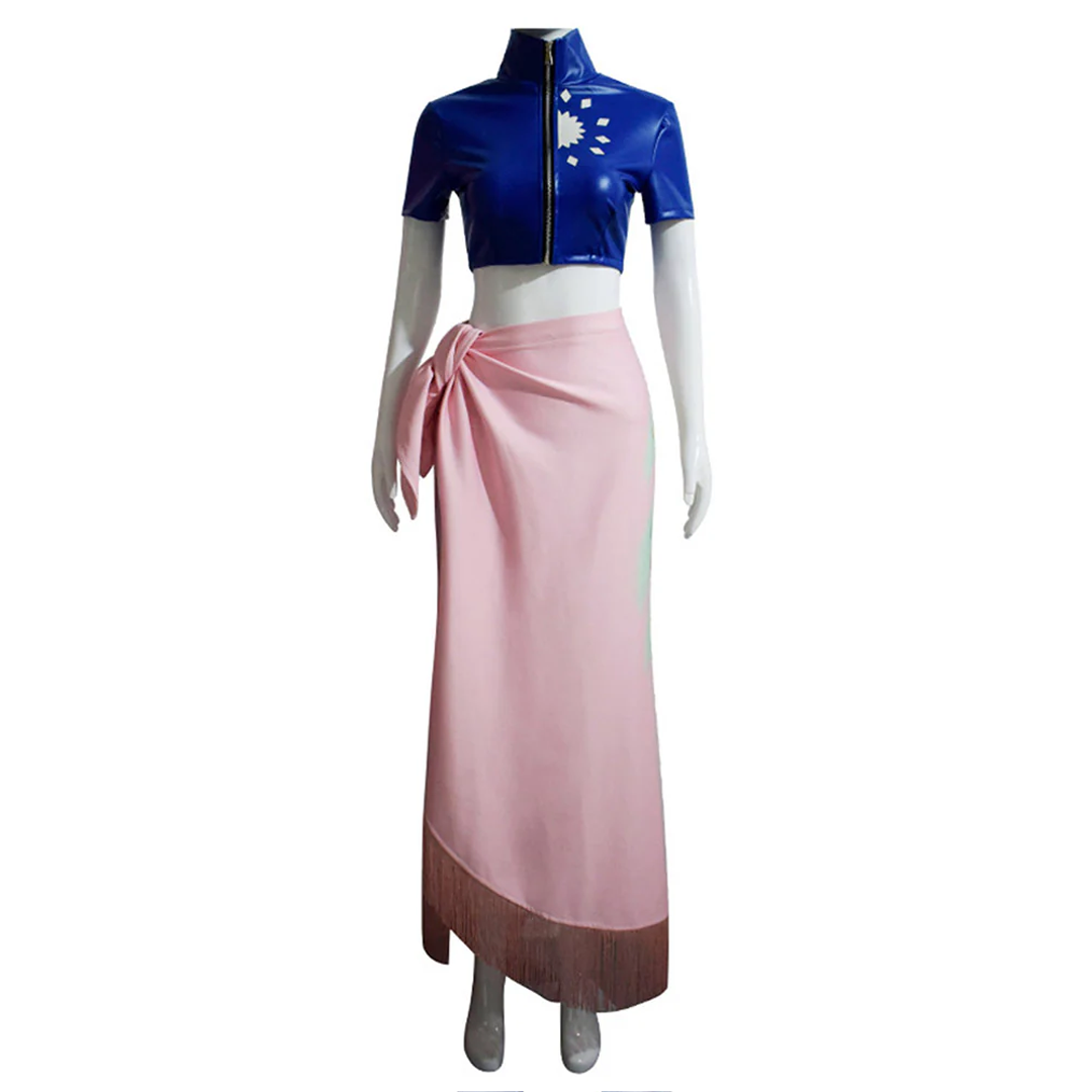Nico Robin Cosplay Costume