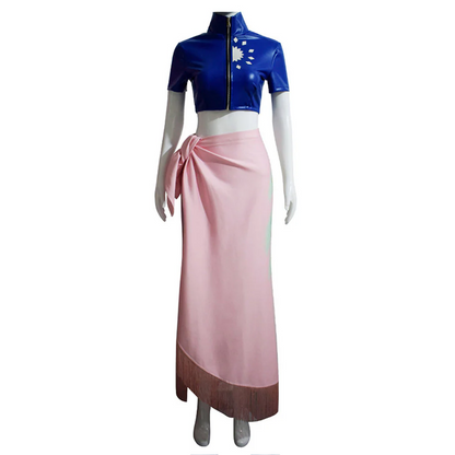 Nico Robin Cosplay Costume