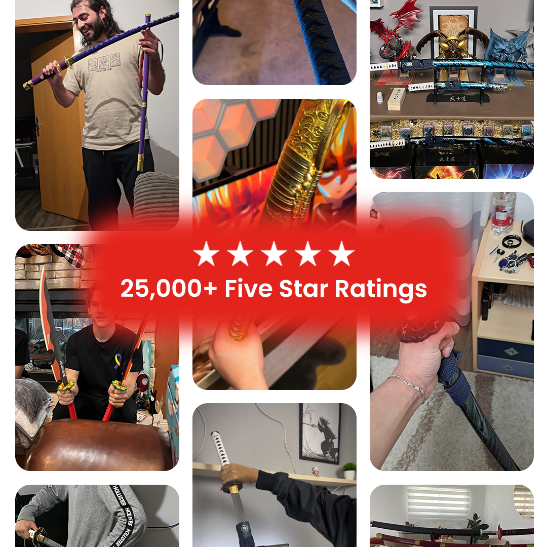Kusanagi Sasuke Katana White