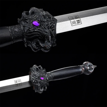 damascus sword