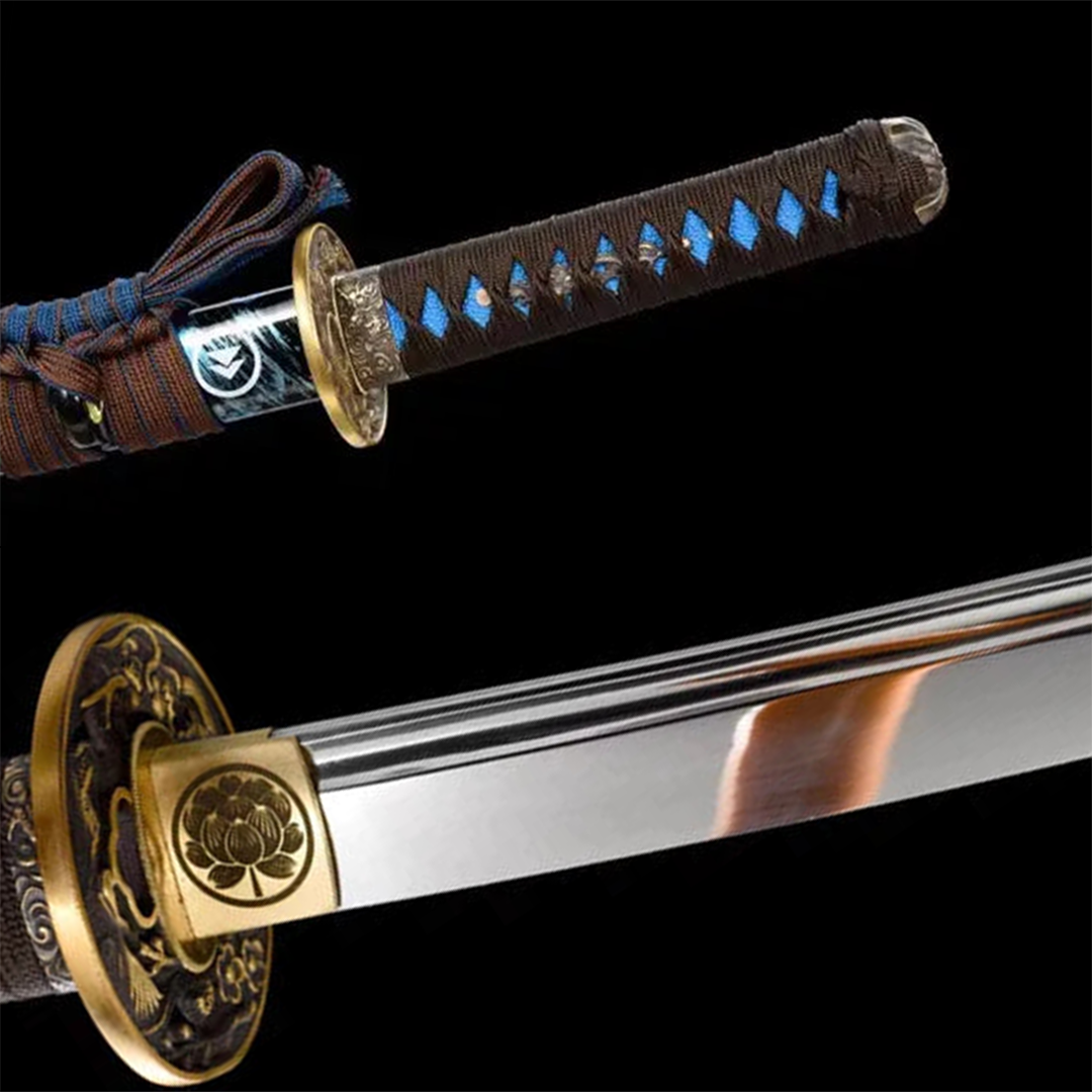 jin sakai tanto