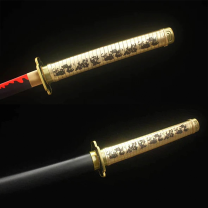 Yoriichi Katana