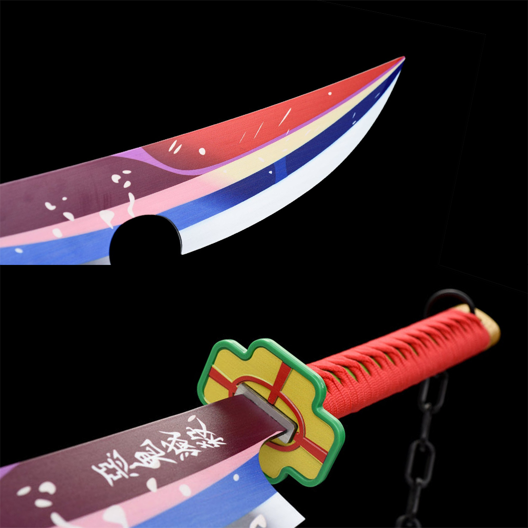 Tengen Uzui Swords