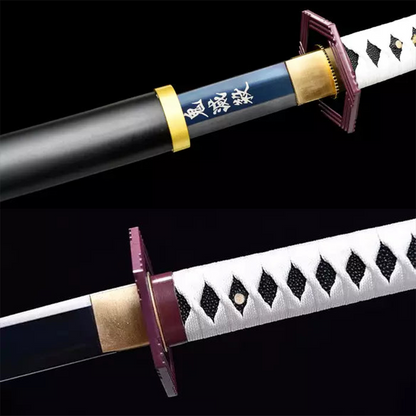 Giyu Tomioka Sword