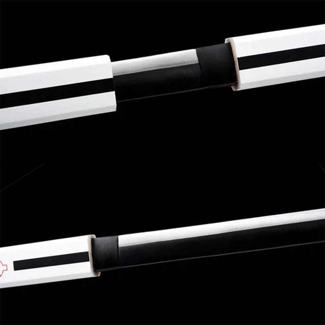 Kusanagi Sasuke Katana White