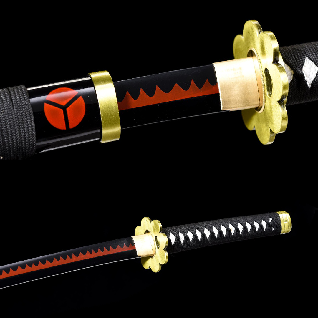 Zoro Shusui sword