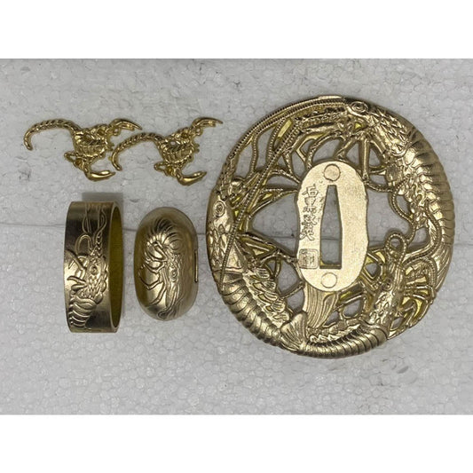 Tsuba 74