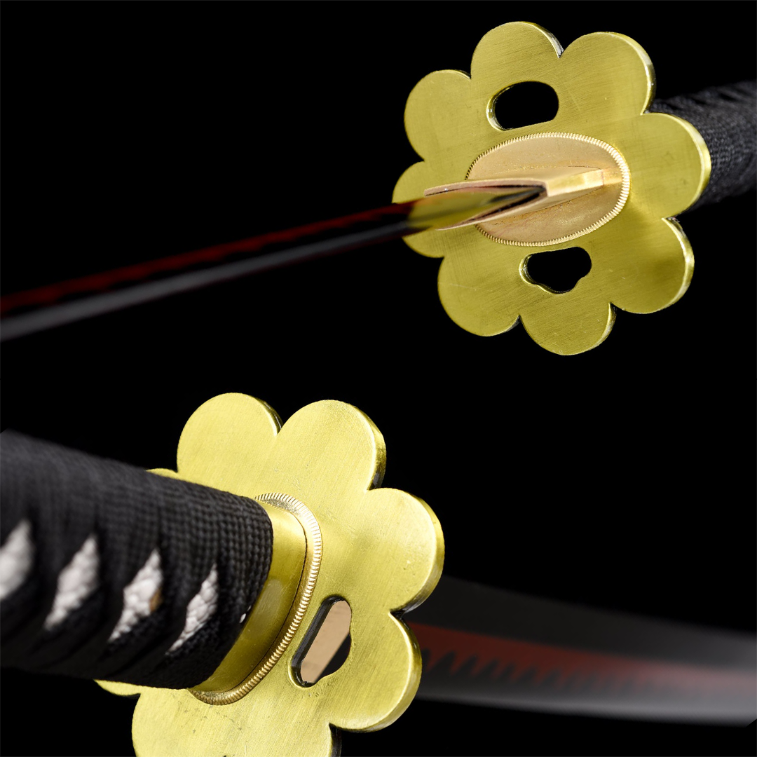 Zoro Shusui sword
