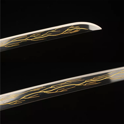 Zenitsu Katana – Blue Lightning Limited Edition