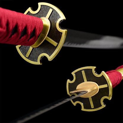 Sandai Kitetsu Katana
