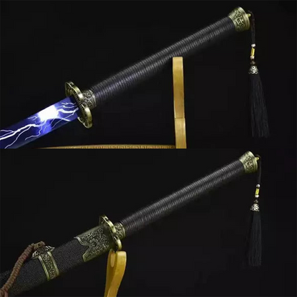 lightning sword