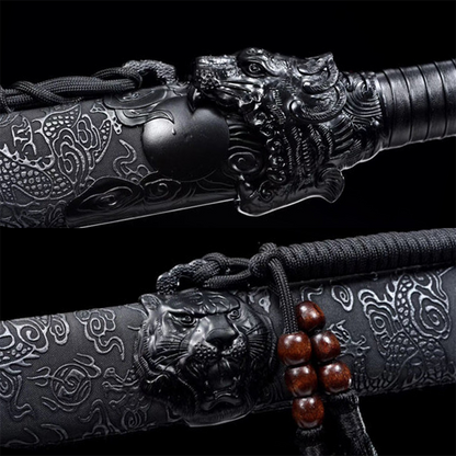 tiger sword