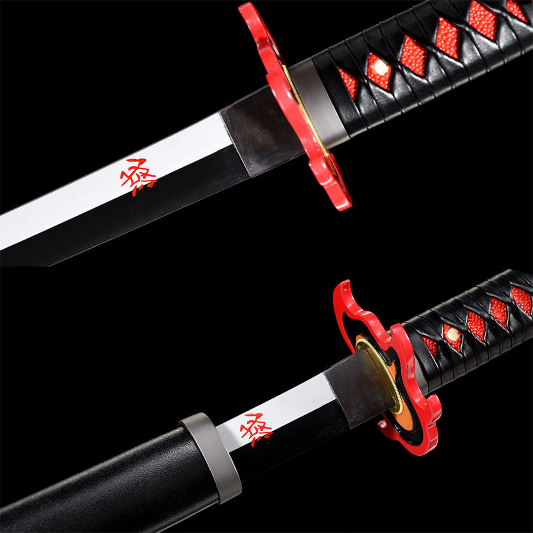 Tanjiro Sword