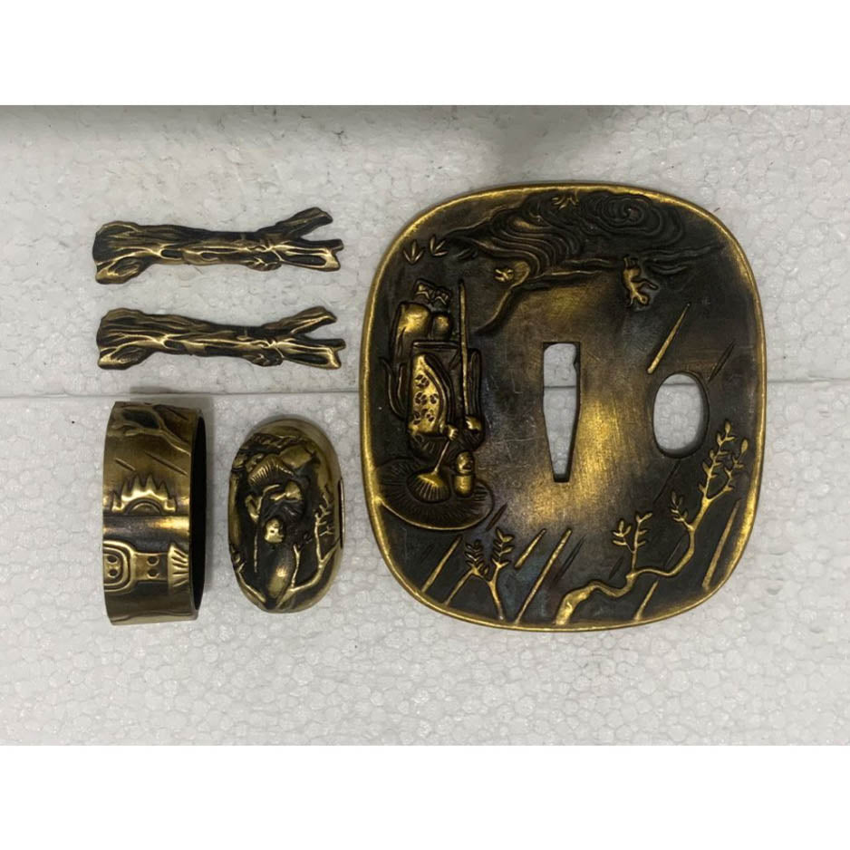 Tsuba 80