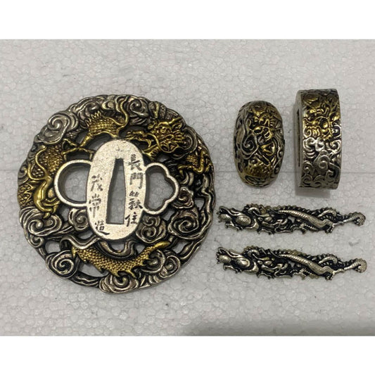 Tsuba 7