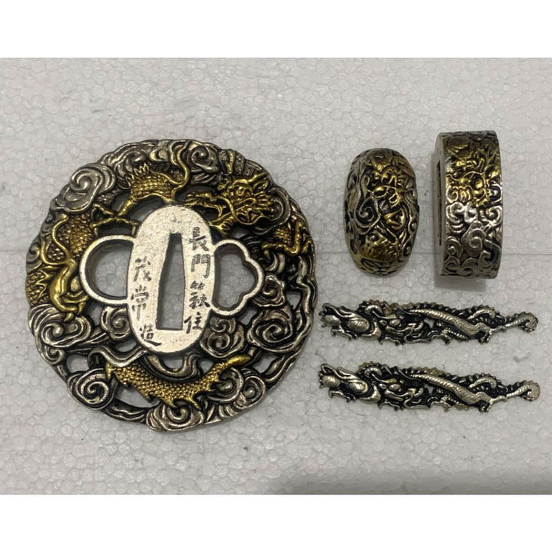 Tsuba 7