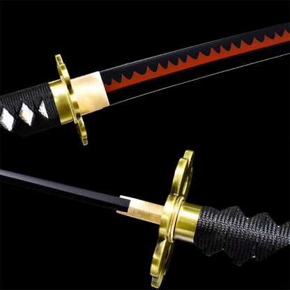 Zoro Shusui sword