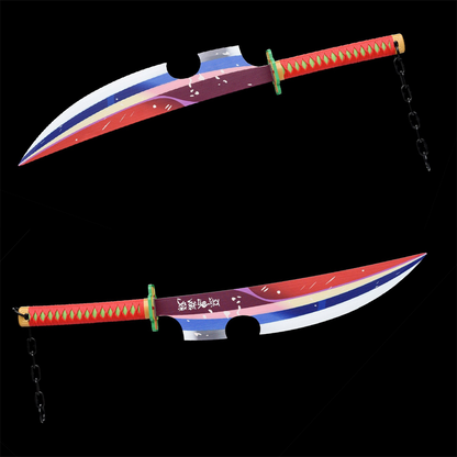 Tengen Uzui Swords