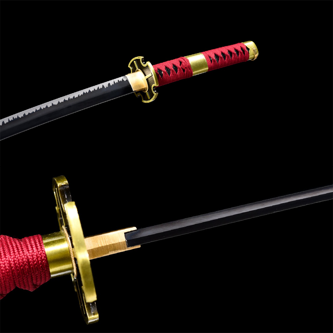 Sandai Kitetsu Katana