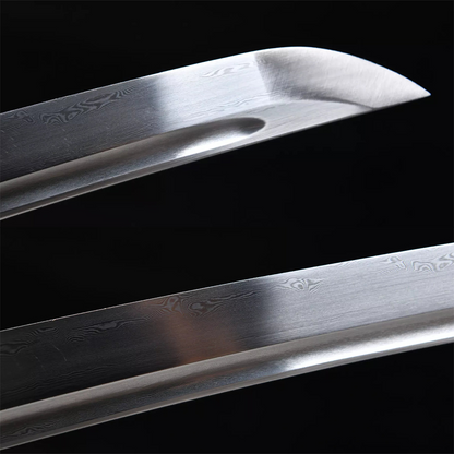 Blood Tanto