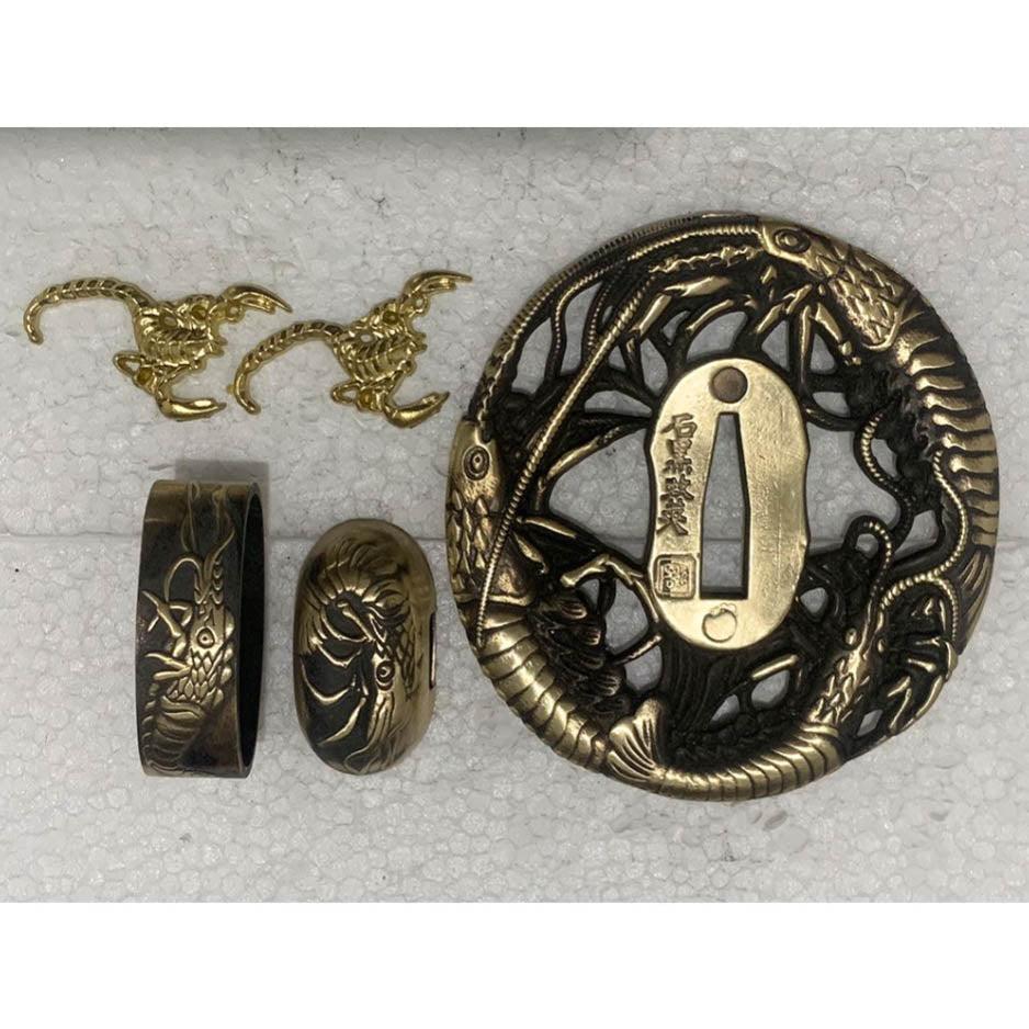 Tsuba 91