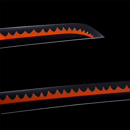 Zoro Shusui sword