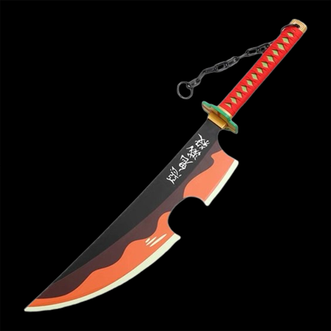 Tengen Uzui Swords