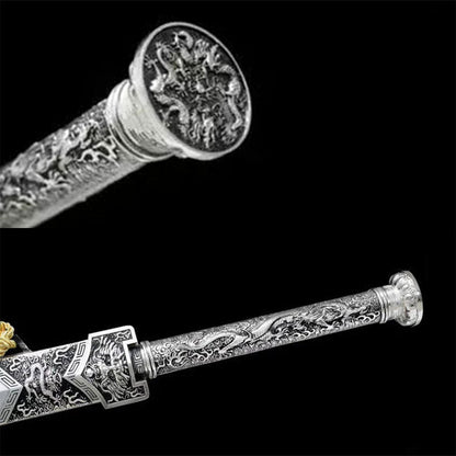 dragon slayer sword