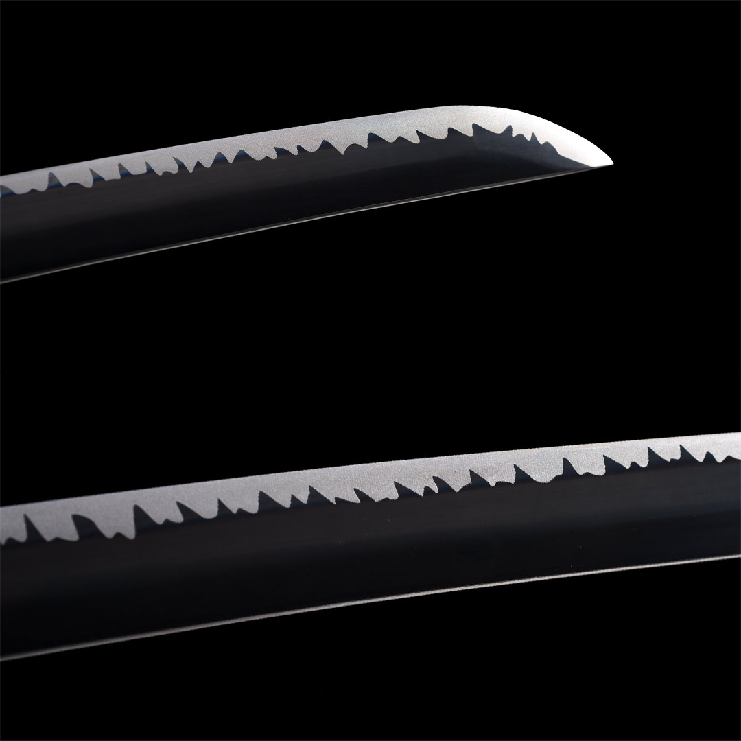 Sandai Kitetsu Katana