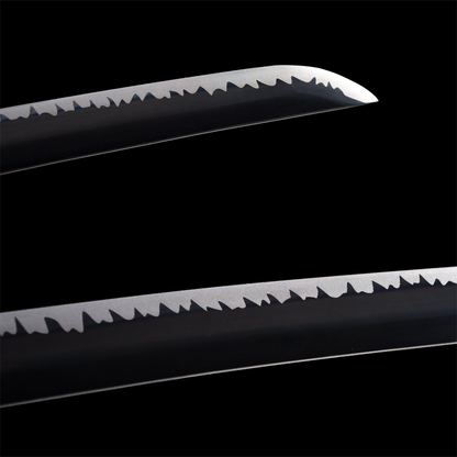 Sandai Kitetsu Katana