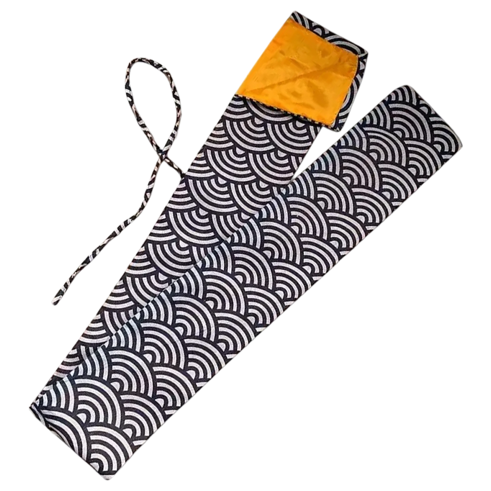 Katana Silk Bag