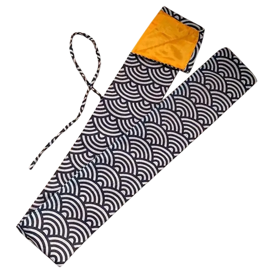 Katana Silk Bag