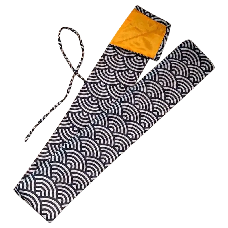 Katana Silk Bag