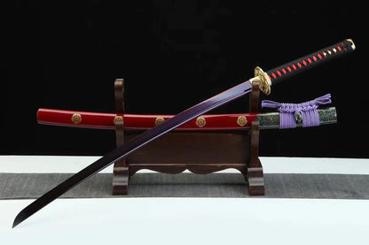 Epee-Univers-Acier-T10-Hamon-Veritable
