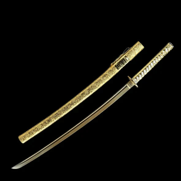 Katana-Dragon-D-Or