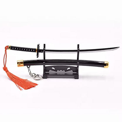 Ichigo's Bankai Keychain