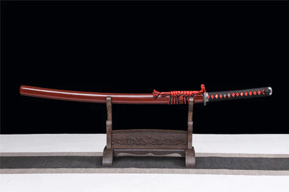 Saya-Katana-Volcanique-Bois