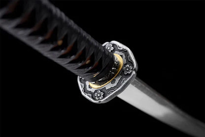 Tsuba-Katana-Vintage